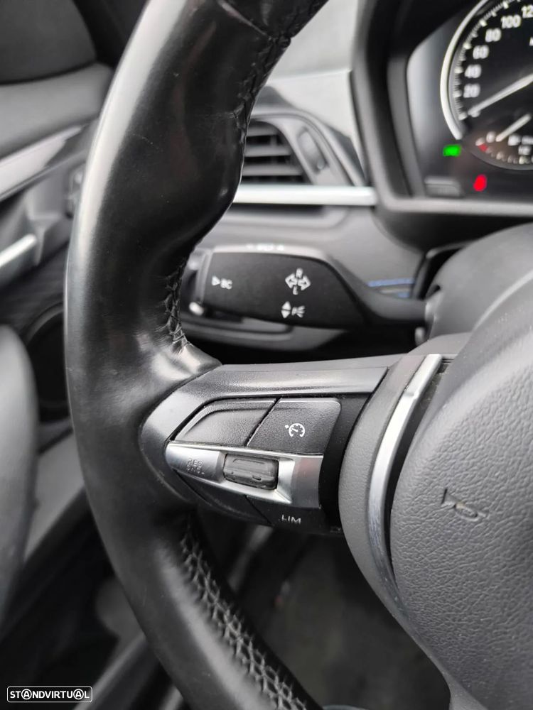 BMW X1 16 d sDrive Auto Pack M - 37