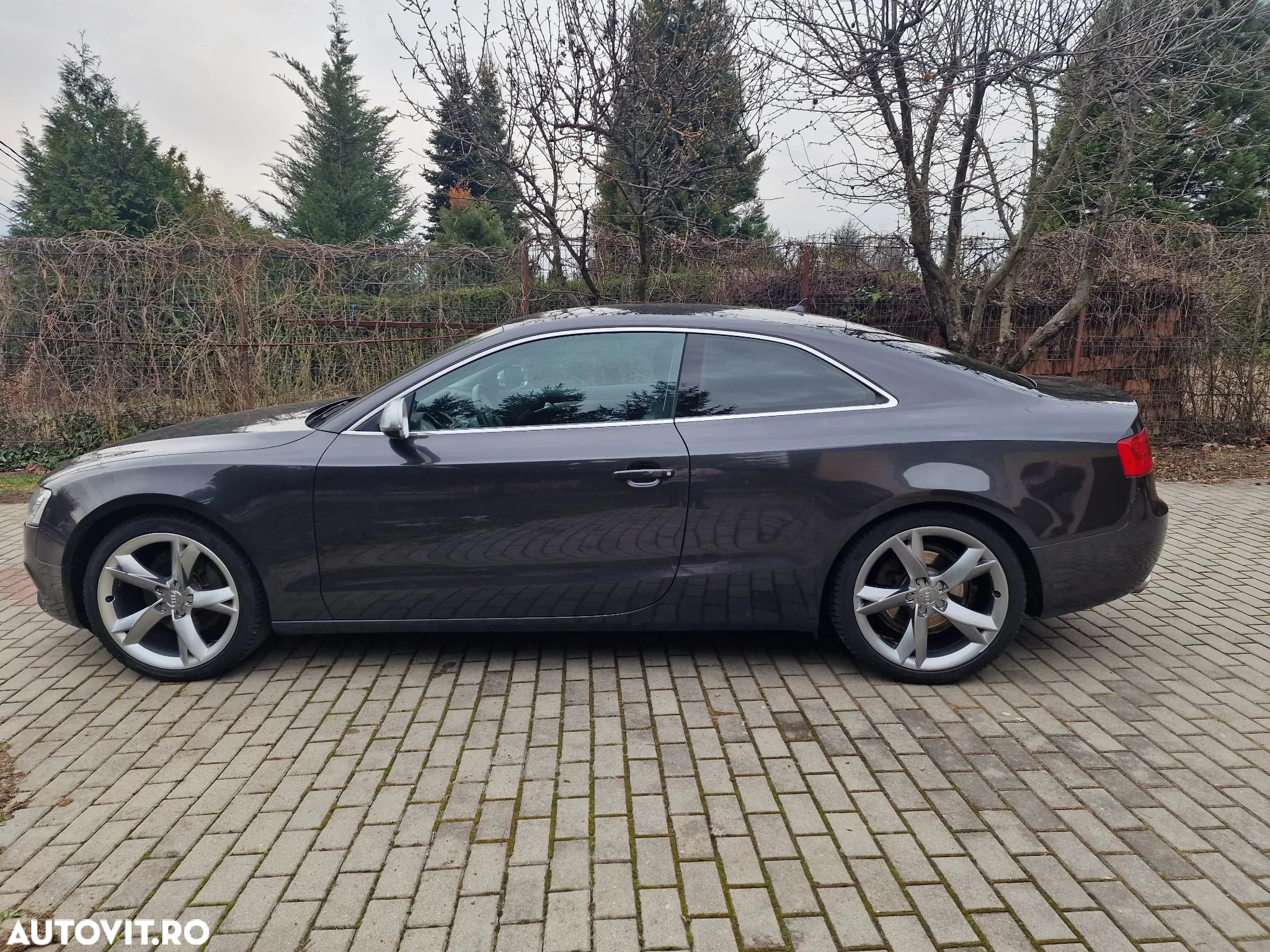 Audi A5 Coupe 3.0 TDI quattro Stronic - 3