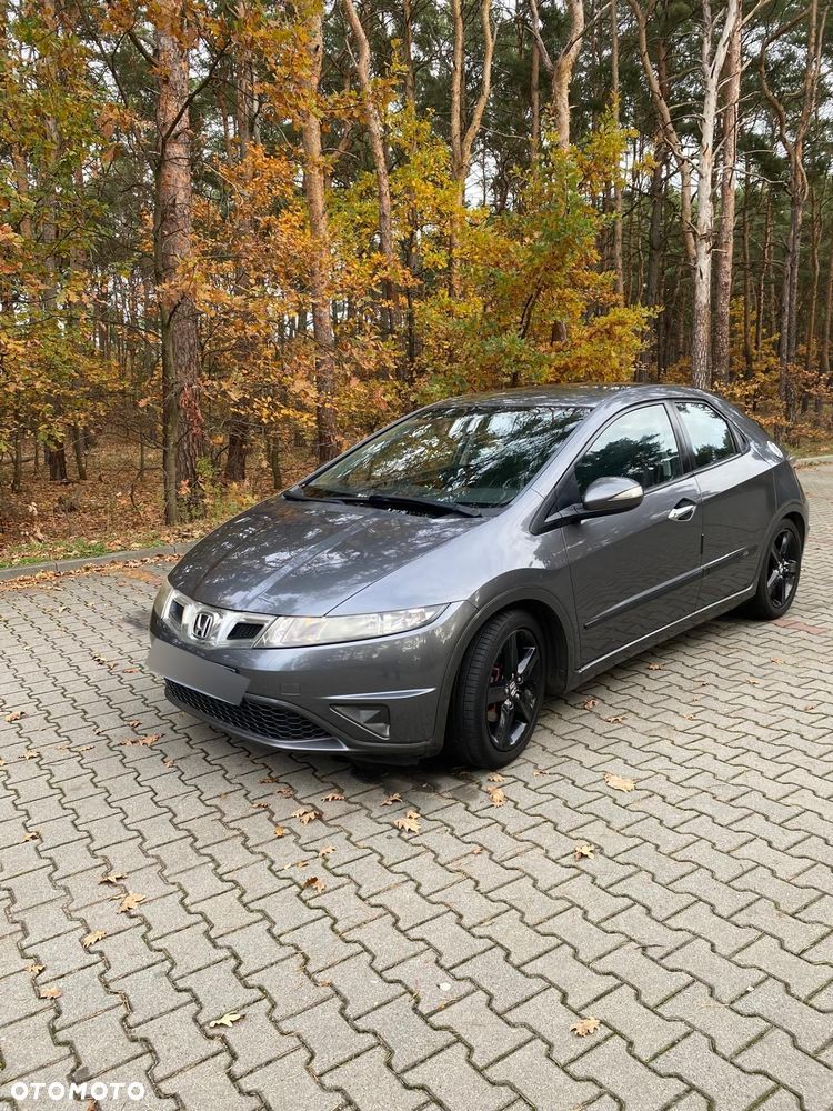 Honda Civic 1.8 Comfort - 10