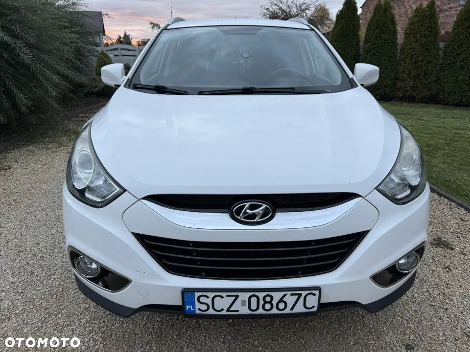 Hyundai Tucson 1.6 GDI BlueDrive Comfort 2WD - 4