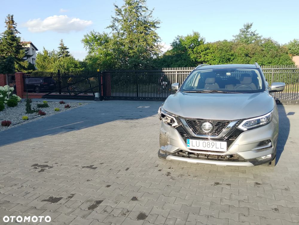 Nissan Qashqai - 1