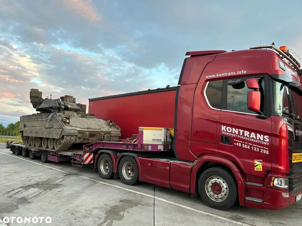 Goldhofer STN Semi 4 osie - 11