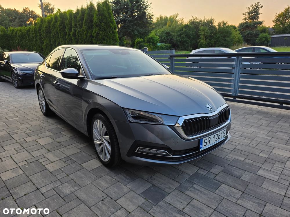Skoda Octavia 2.0 TDI Style DSG - 3
