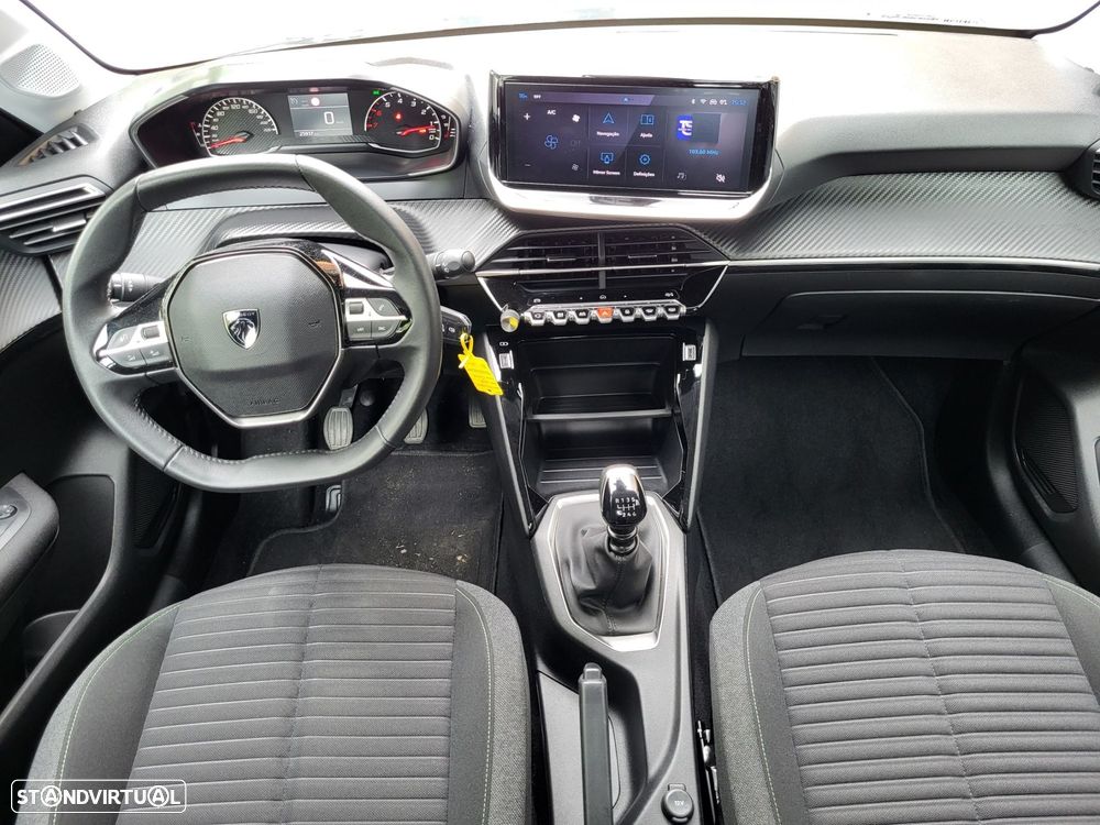Peugeot 208 1.2 PureTech Active Pack - 12