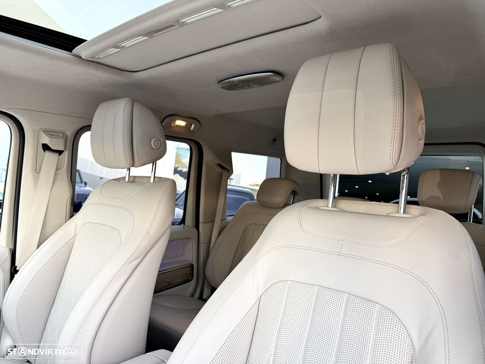 Mercedes-Benz G 580 EQ - 24
