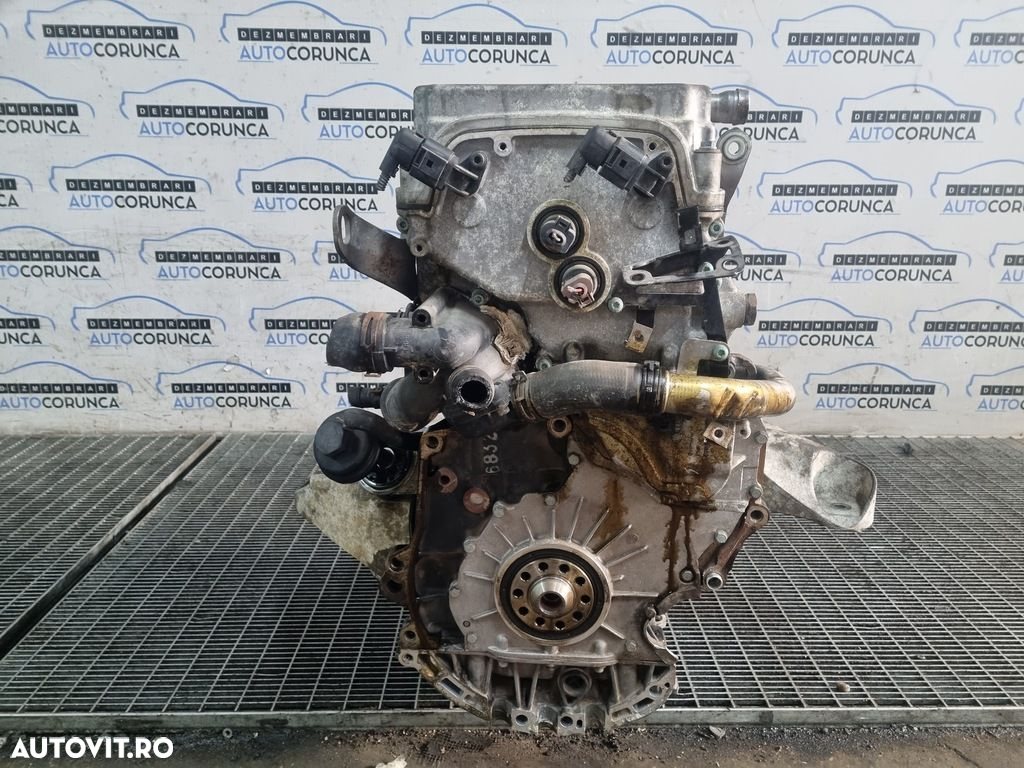 Motor Porsche Cayenne 3.2 Benzina 2002 - 2006 250CP Automata M02.2Y (1131) 0221033736 - 2