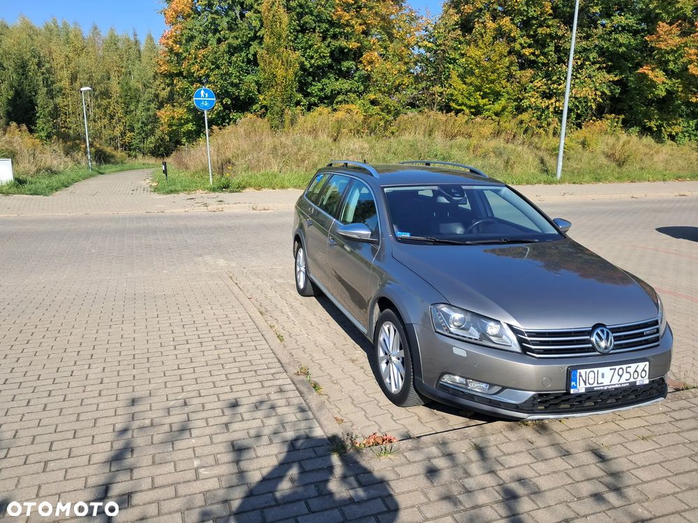Volkswagen Passat Alltrack 2.0 TDI 4Mot DSG - 6