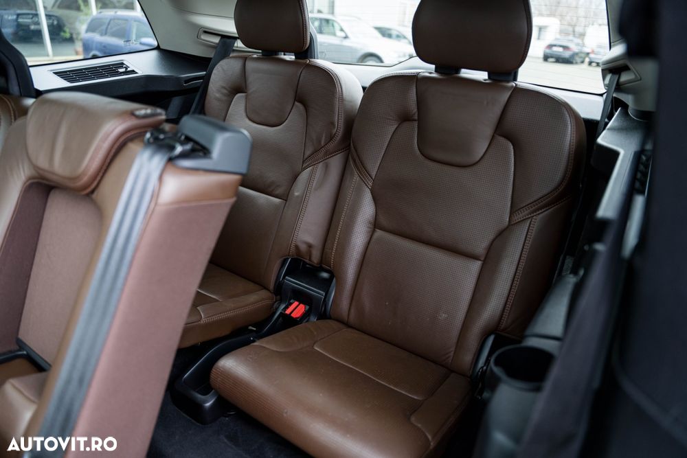 Volvo XC 90 B5 MHEV AWD 7 locuri Inscription - 9