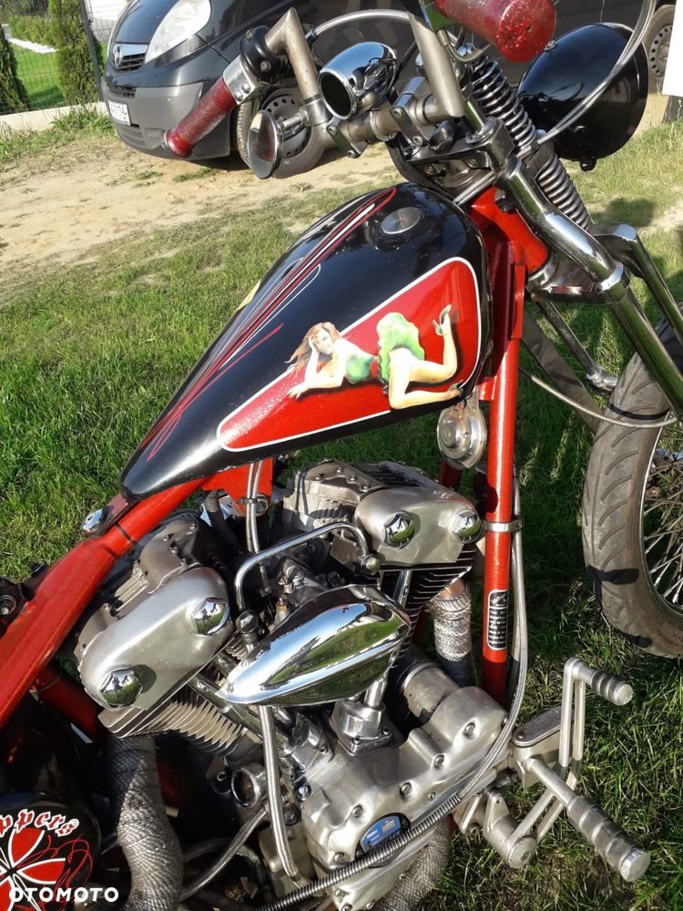 Harley-Davidson Inny - 4