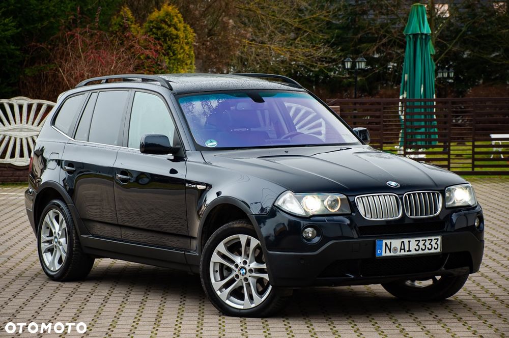 BMW X3 xDrive35d Limited Sport Edition - 2