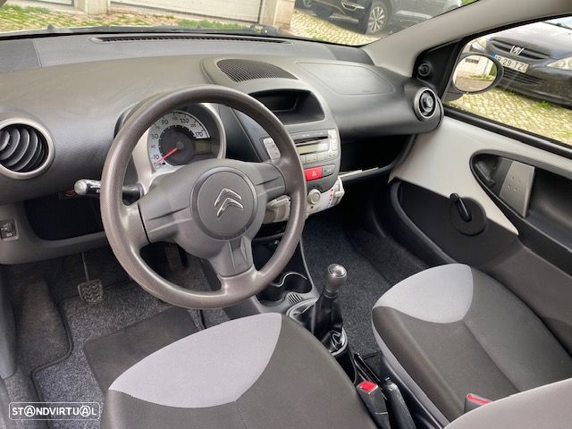 Citroën C1 1.0 SX - 6