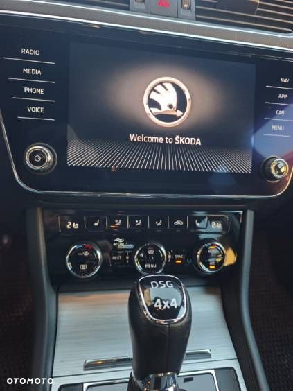 Skoda Superb - 19