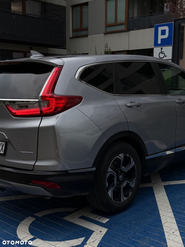 Honda CR-V - 6