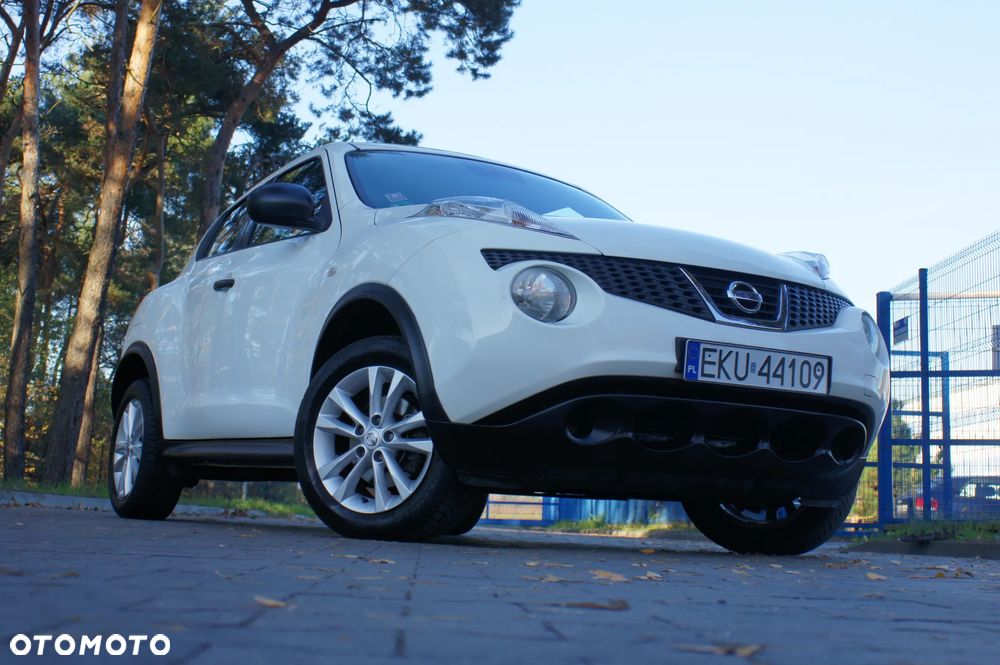 Nissan Juke 1.6 Start/Stop Acenta - 10