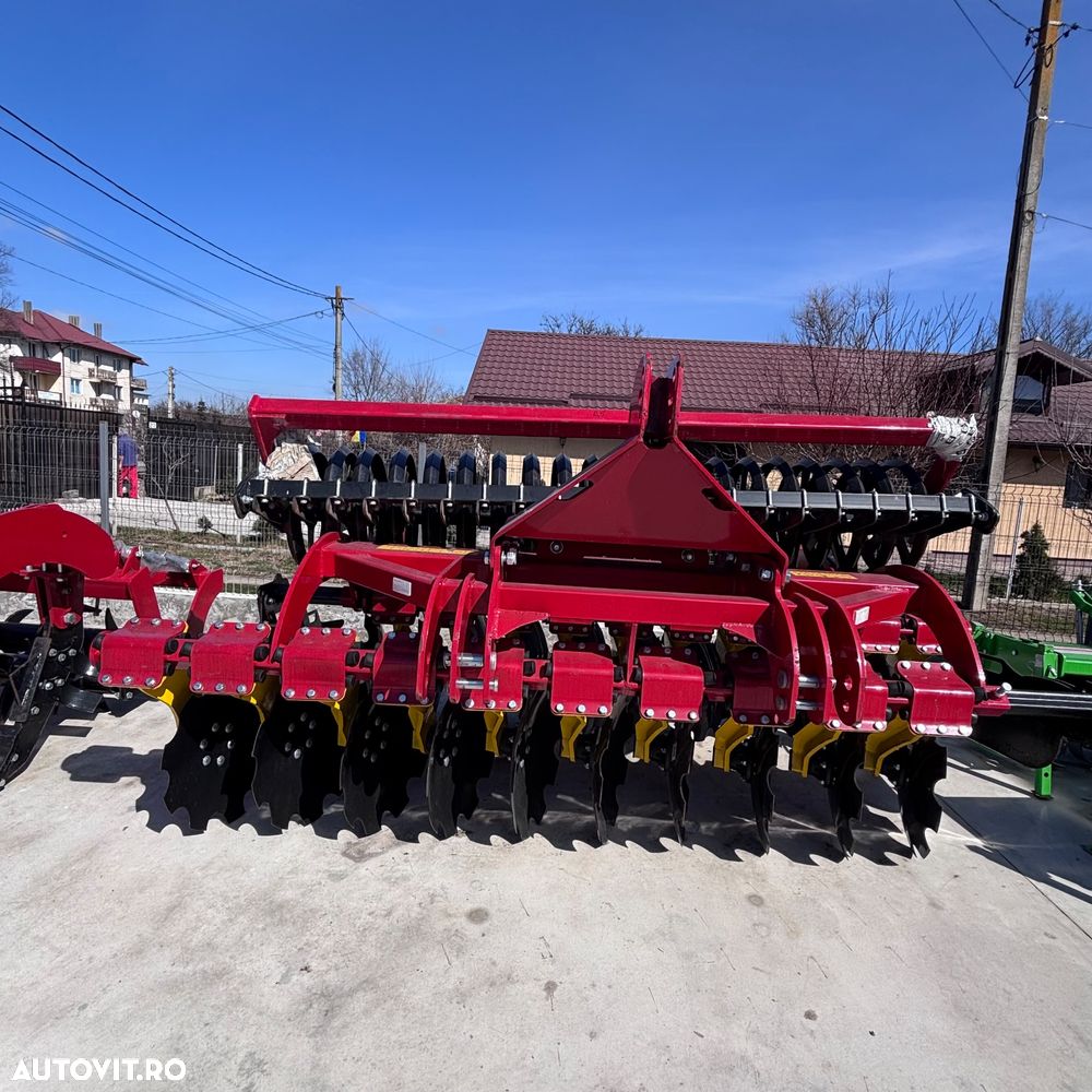 STRUMIK Disc Strumik 2,5-6 m - 2