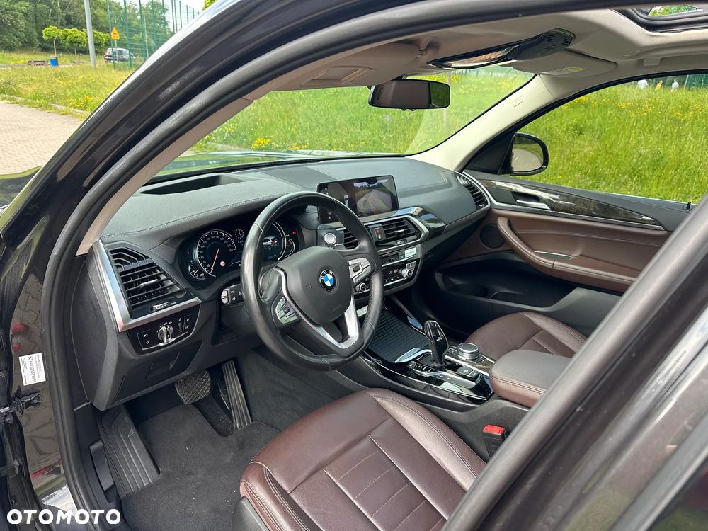 BMW X3 xDrive30d xLine sport - 10