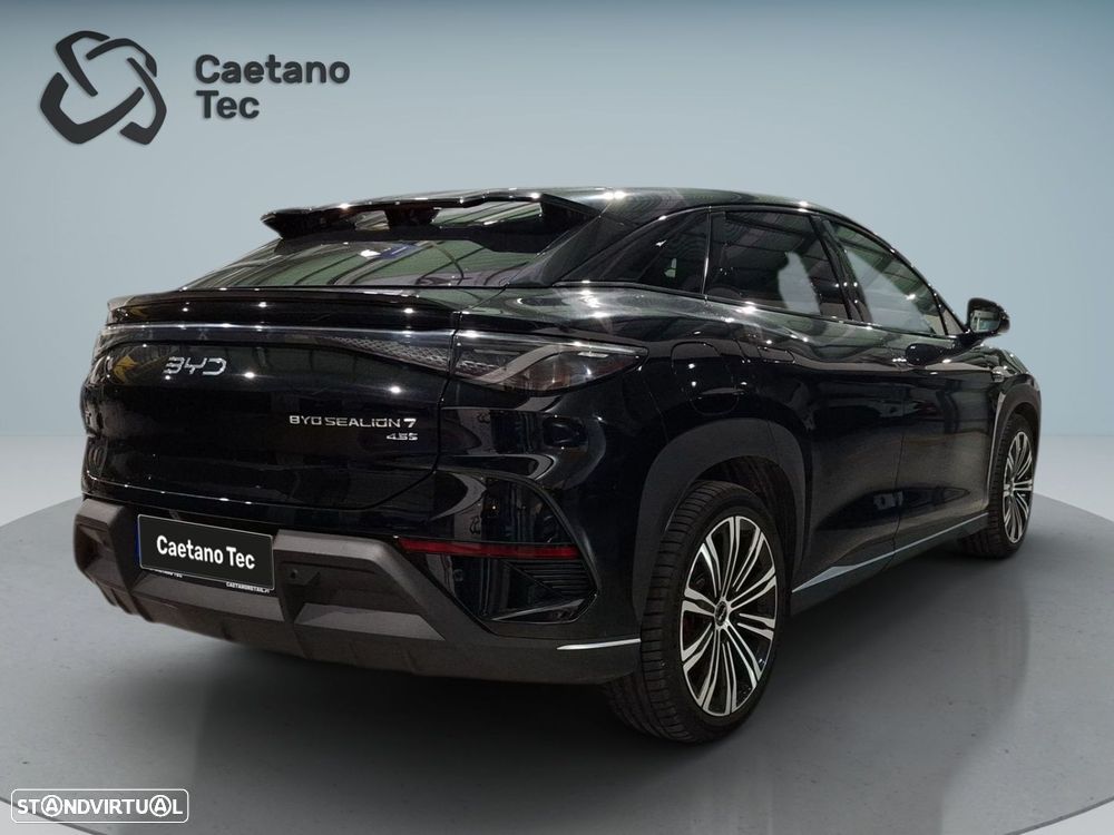 BYD Sealion 7 SEALION7 91.3 kWh Excellence AWD - 16