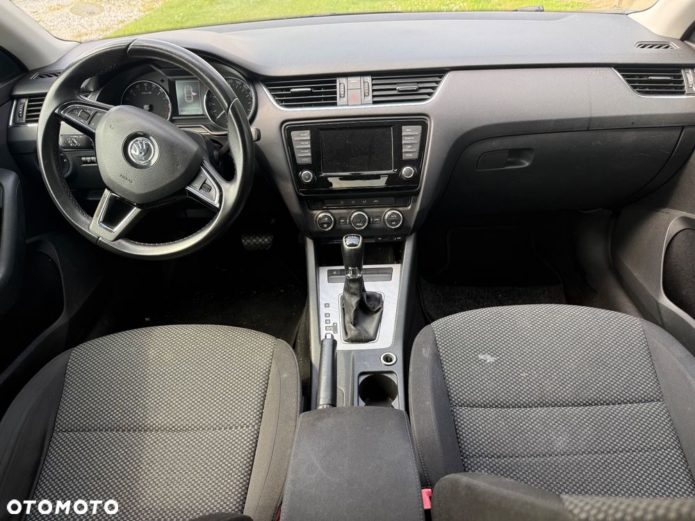 Skoda Octavia 2.0 TDI DPF Elegance DSG - 13