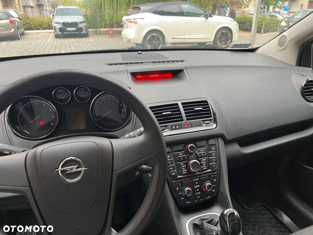 Opel Meriva - 20