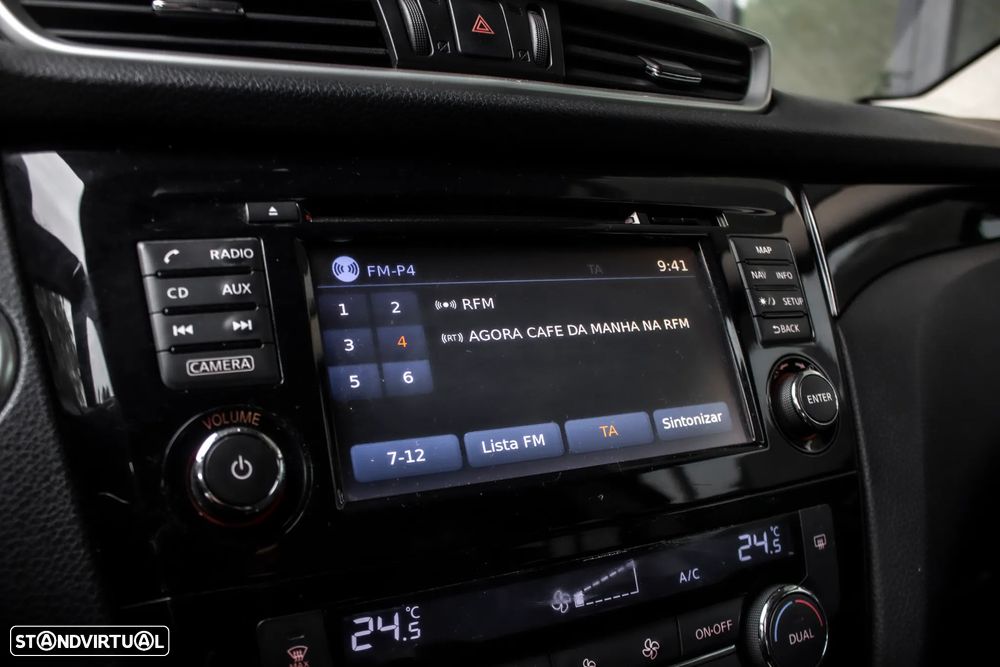 Nissan Qashqai 1.5 dCi Acenta - 39