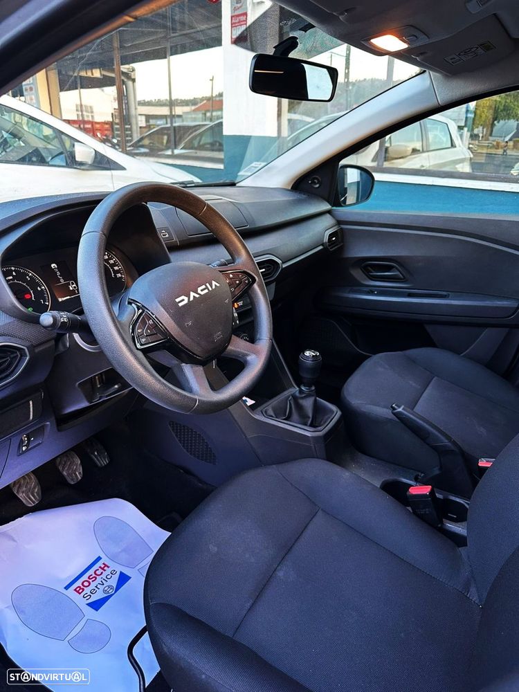 Dacia Jogger 1.0 TCe Comfort 7L - 8