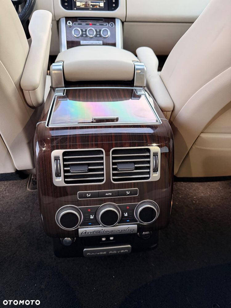 Land Rover Range Rover 5.0 V8 S/C LWB Vogue EU6 - 19
