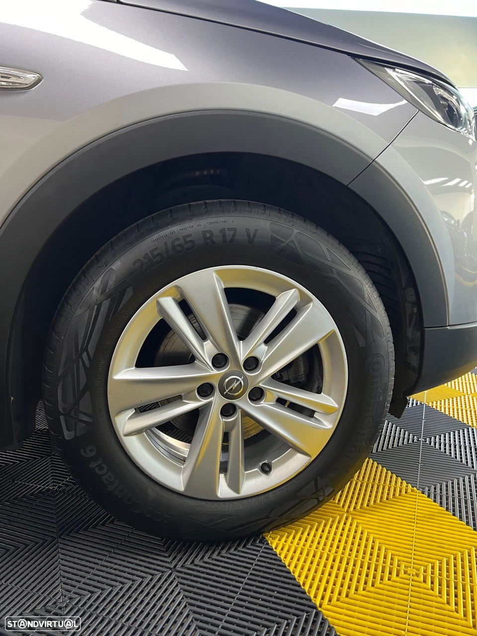 Opel Grandland X 1.6 D S&S Dynamic - 6