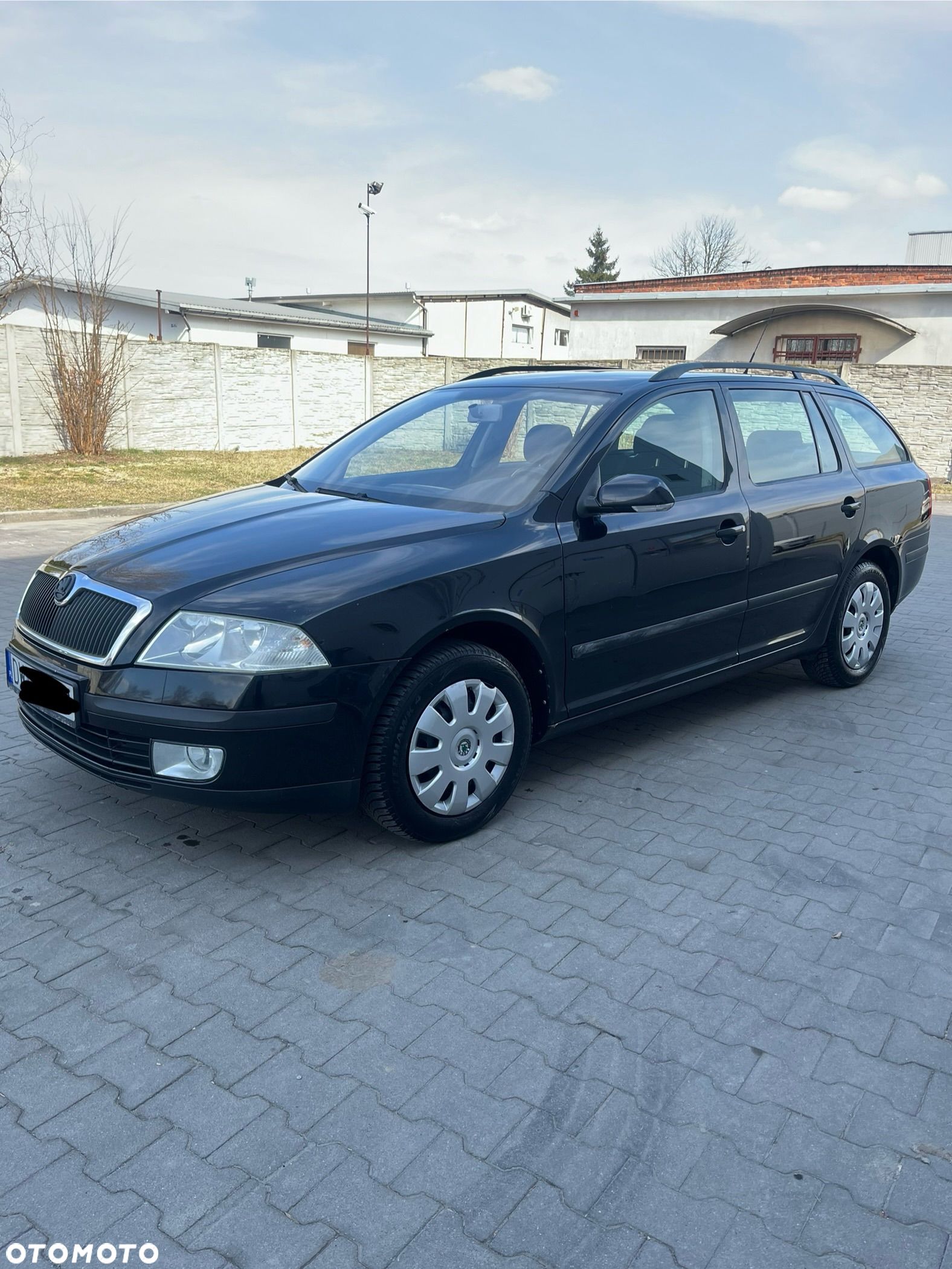 Skoda Octavia 1.9 TDI Ambiente - 1