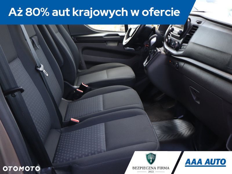 Ford Transit Custom - 10