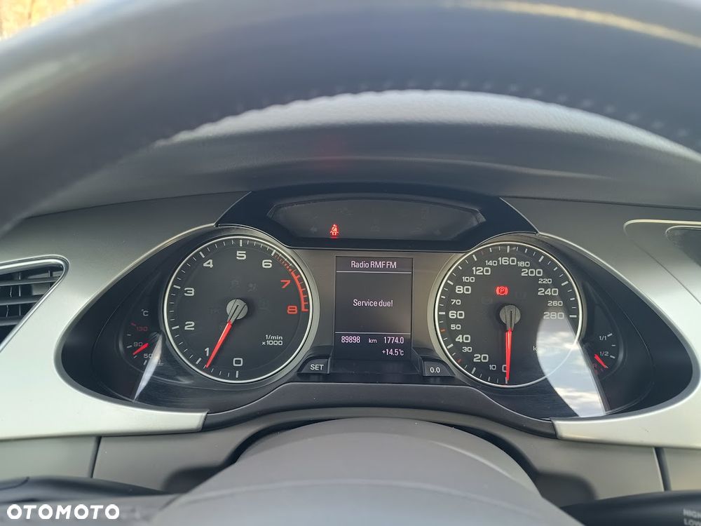 Audi A4 Limousine 1.8 TFSI - 6