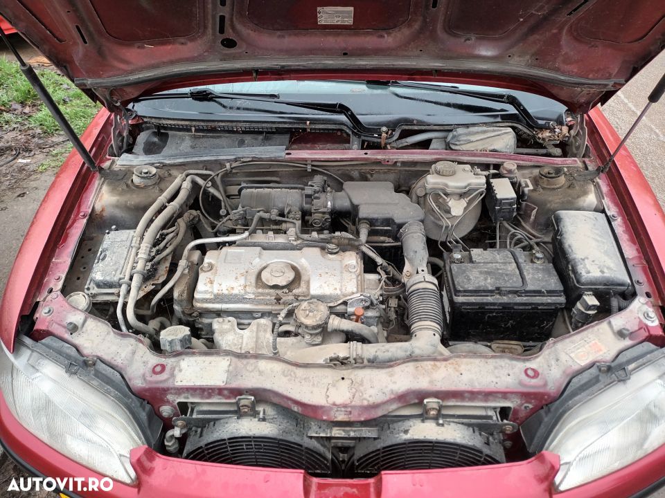 Dezmembrari  Peugeot 106 Mk 2 (1)  1996  > 0000 1.1 i Benzina - 3