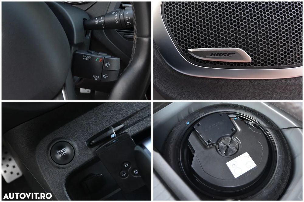 Renault Captur (ENERGY) dCi 90 EDC BOSE EDITION - 21