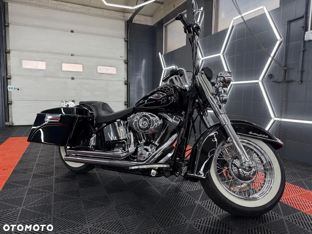 Harley-Davidson Softail Heritage Classic - 5