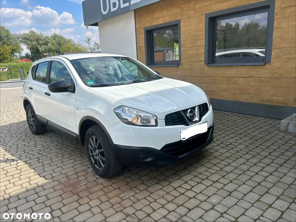 Nissan Qashqai 1.6 I-Way - 23
