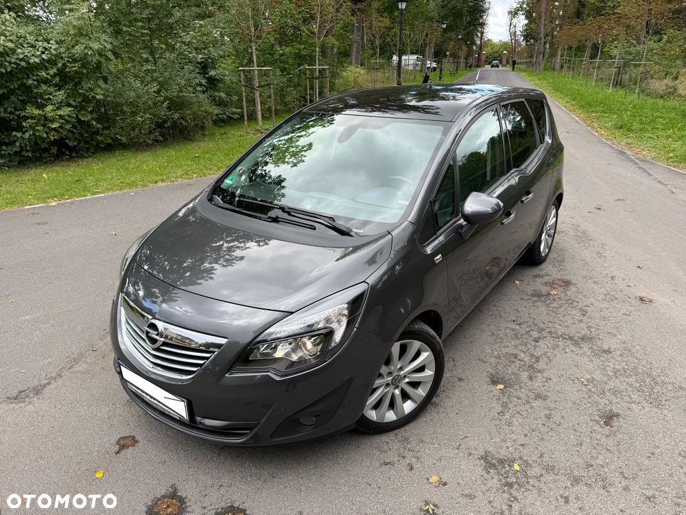 Opel Meriva 1.4 T Cosmo - 1