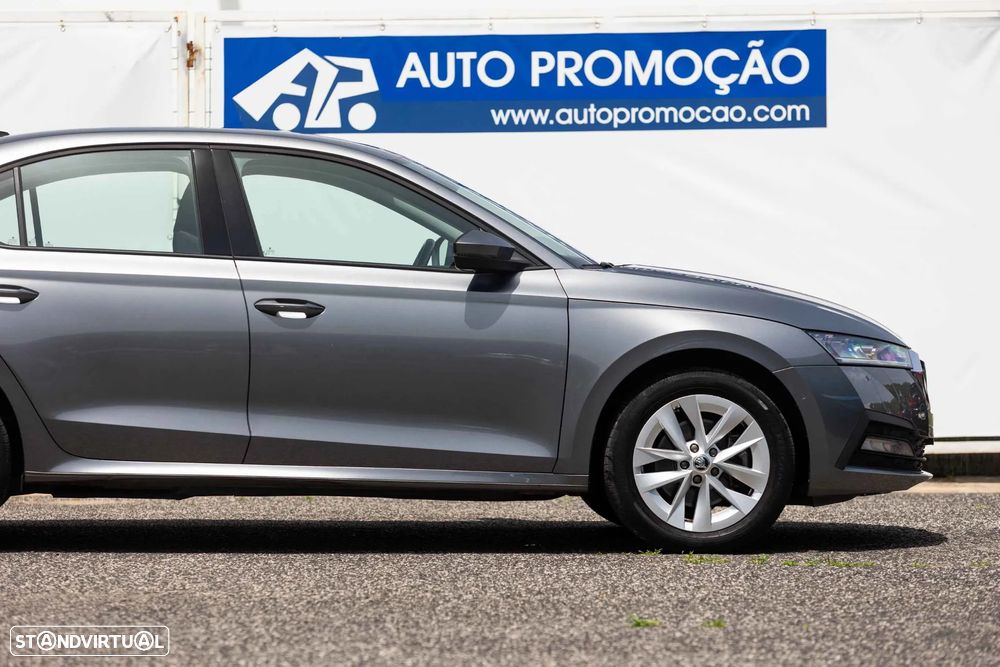 Skoda Octavia - 19