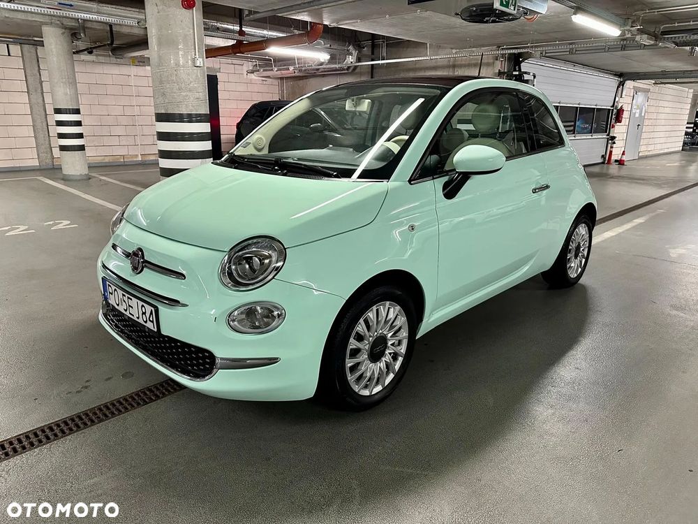 Fiat 500 1.2 Lounge - 7