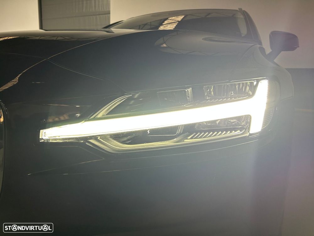 Volvo V60 2.0 T6 AWD TE Inscription Expression - 5