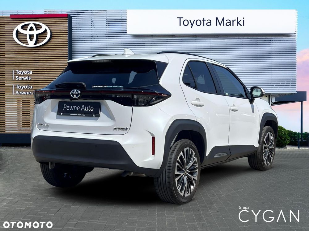 Toyota Yaris Cross - 6