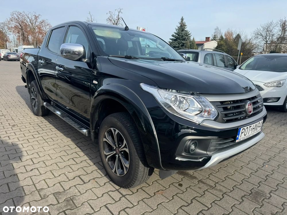 Fiat Fullback 4WD DC Professional LX - 3