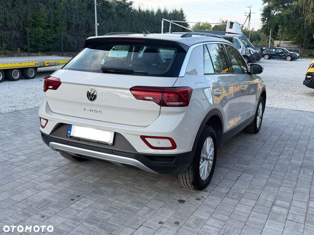 Volkswagen T-Roc 1.5 TSI Life - 7
