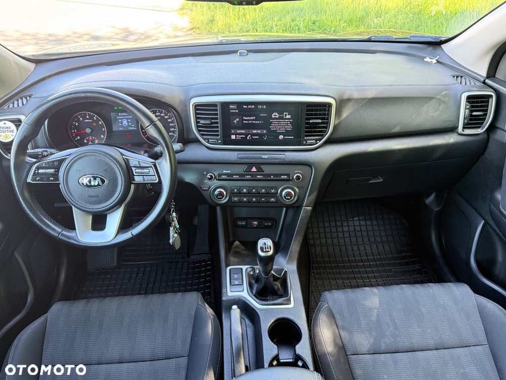 Kia Sportage - 14