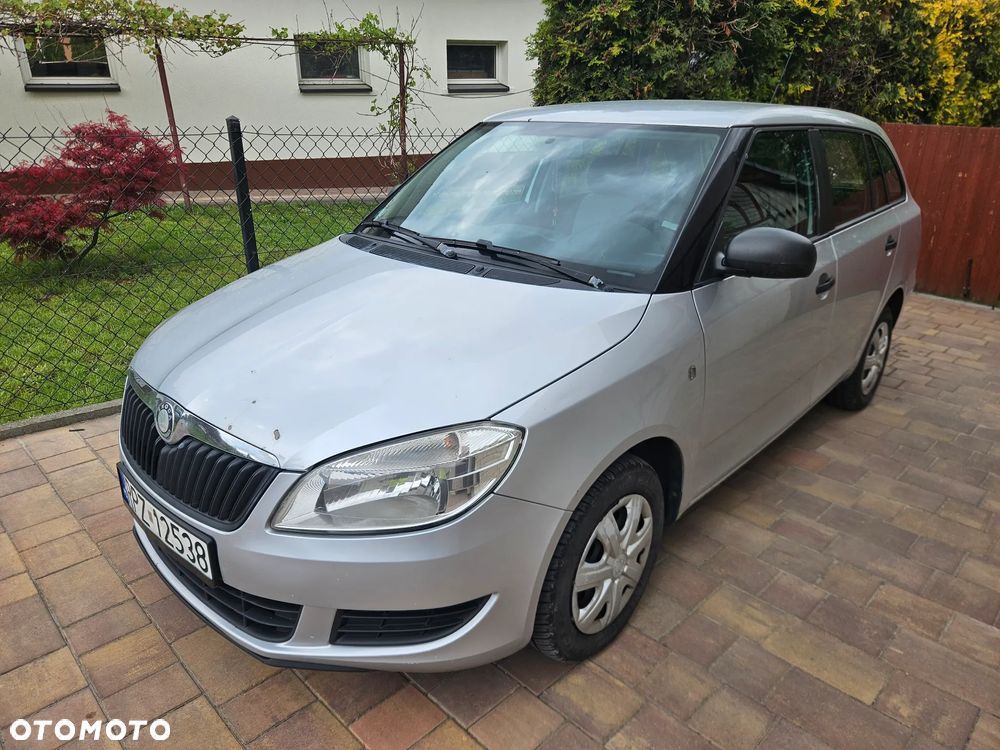 Skoda Fabia 1.4 16V Classic - 2