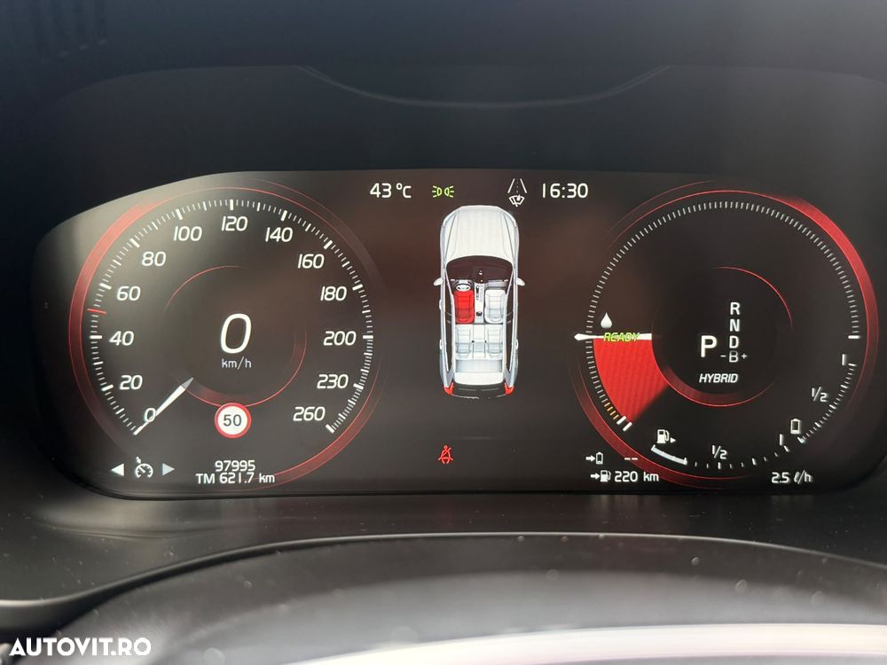 Volvo XC 60 T8 Twin Engine AWD Momentum - 8