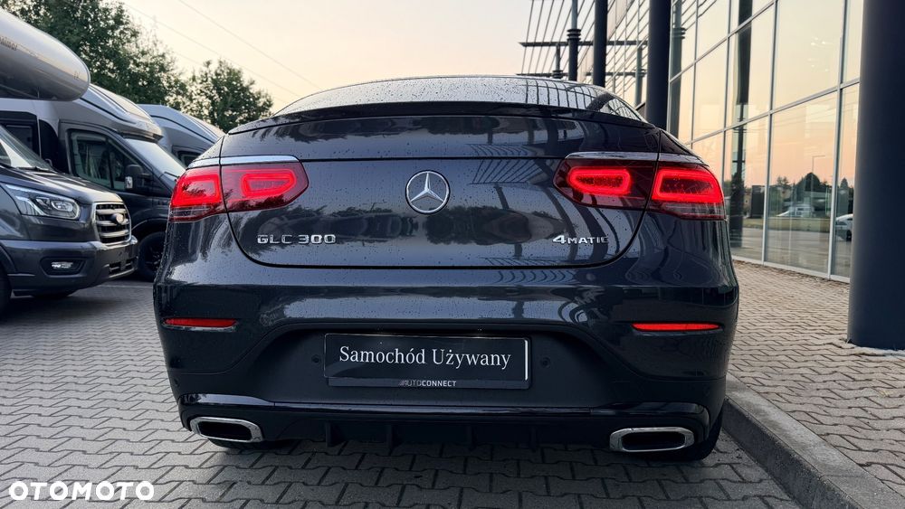 Mercedes-Benz GLC - 5