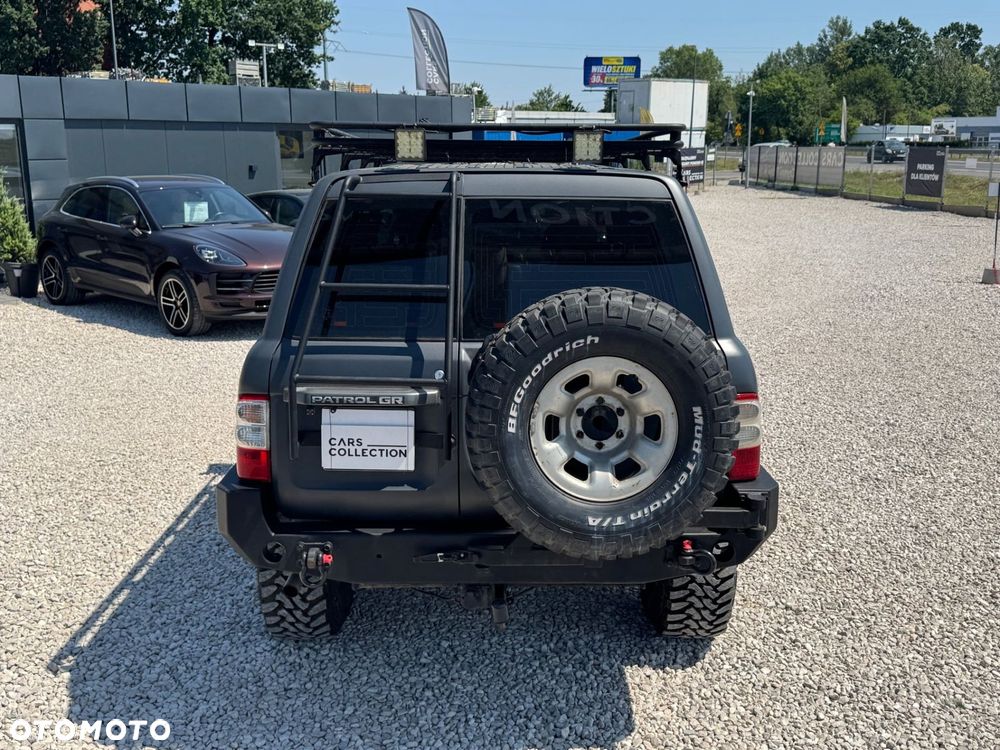 Nissan Patrol - 6
