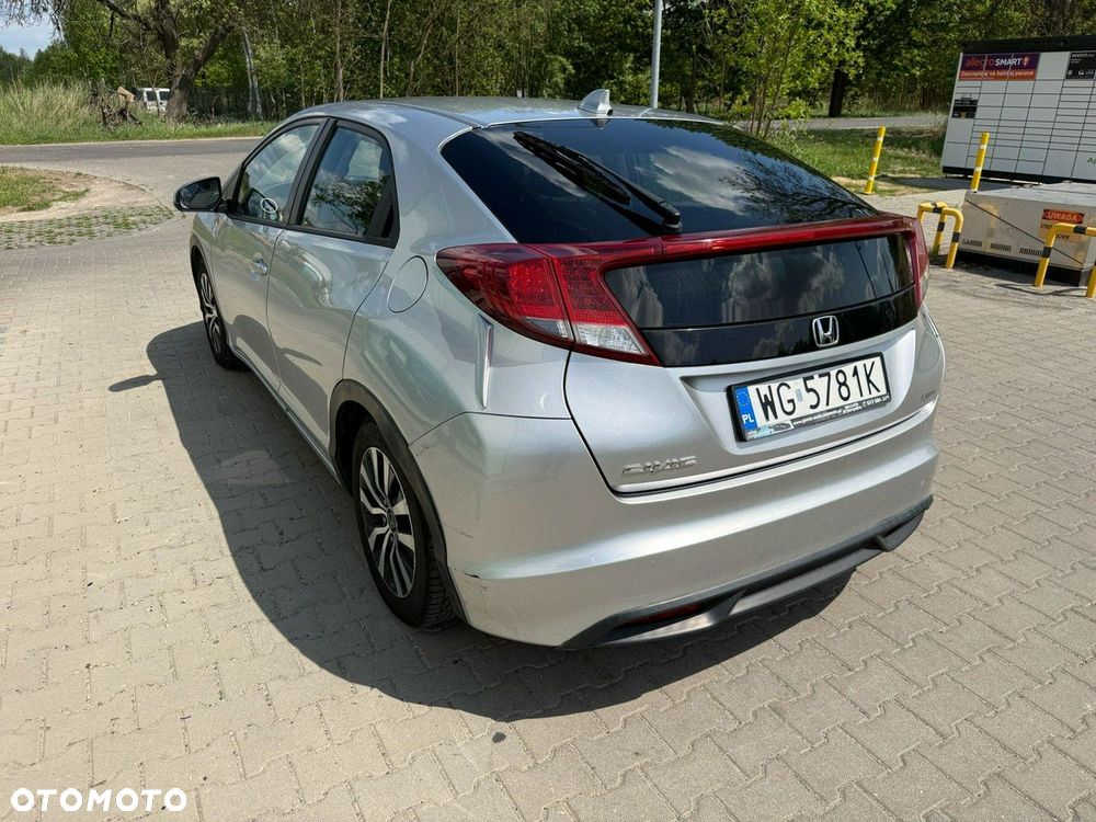 Honda Civic - 6