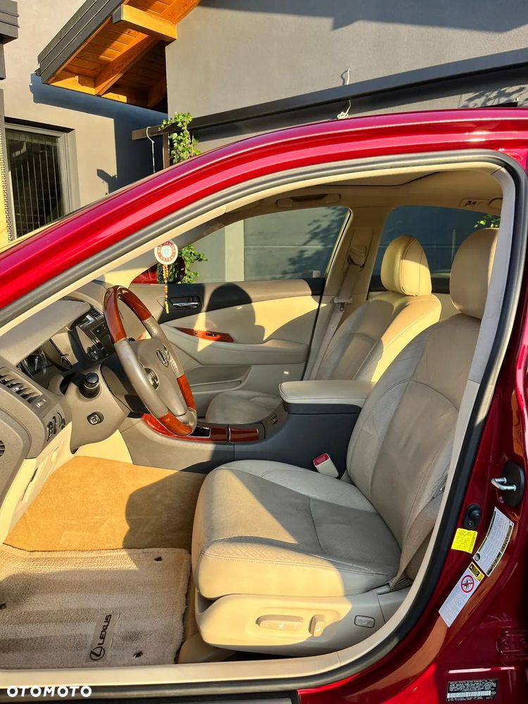 Lexus ES 350 - 12