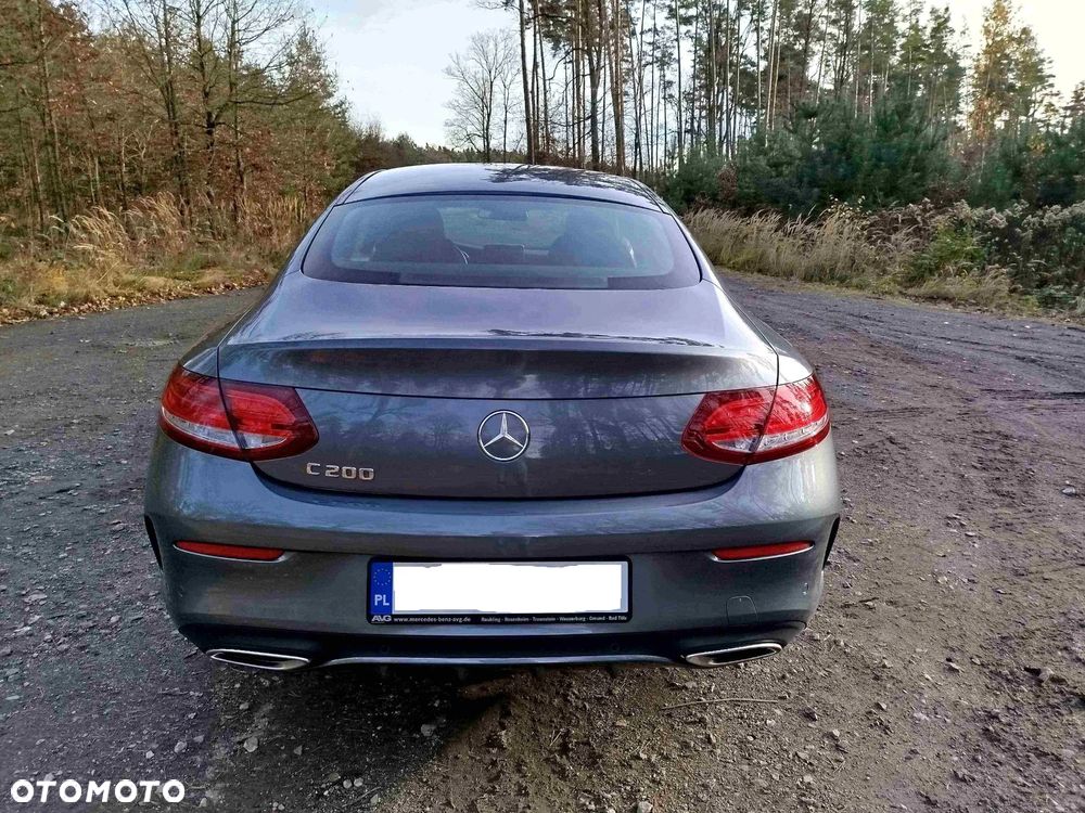 Mercedes-Benz Klasa C - 4