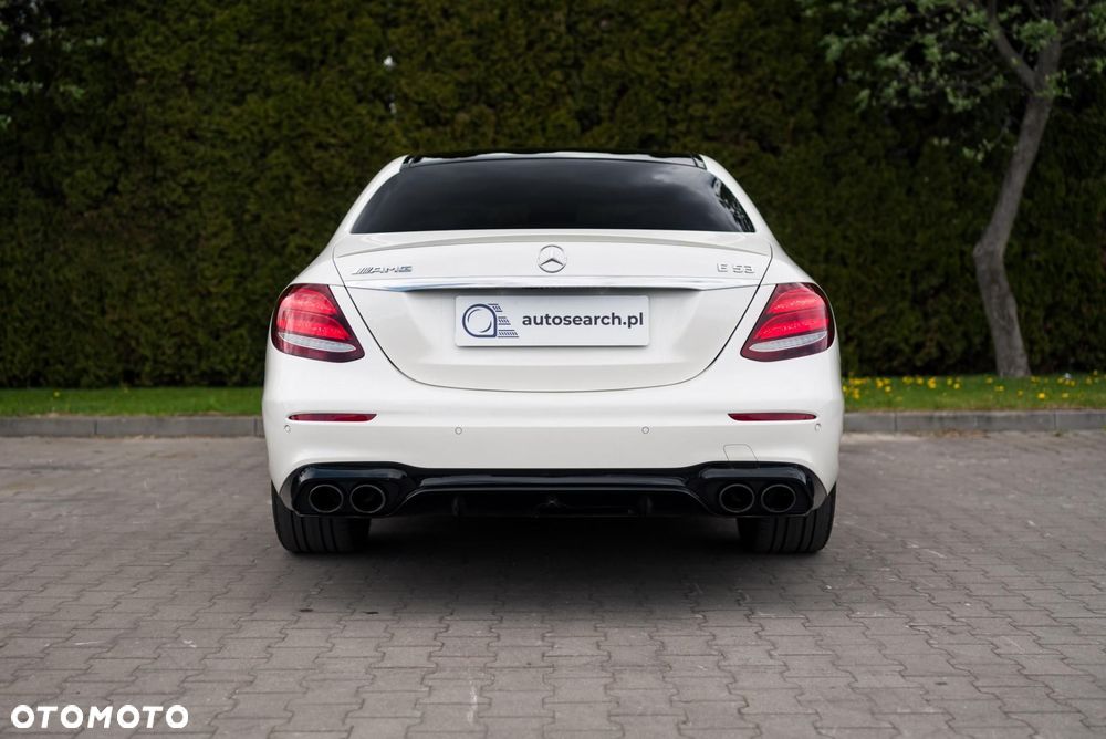 Mercedes-Benz Klasa E - 5